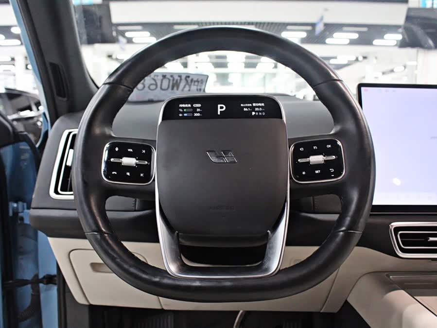 理想汽车 理想L7 2025 汽车图片 #6