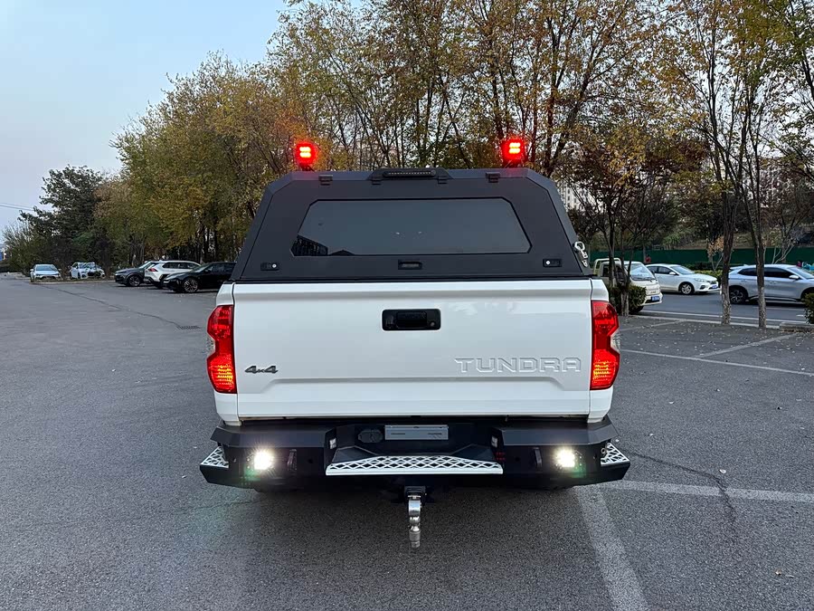 Toyota Tundra 2016 #6 Toyota Tundra 2016 immagine di auto #6