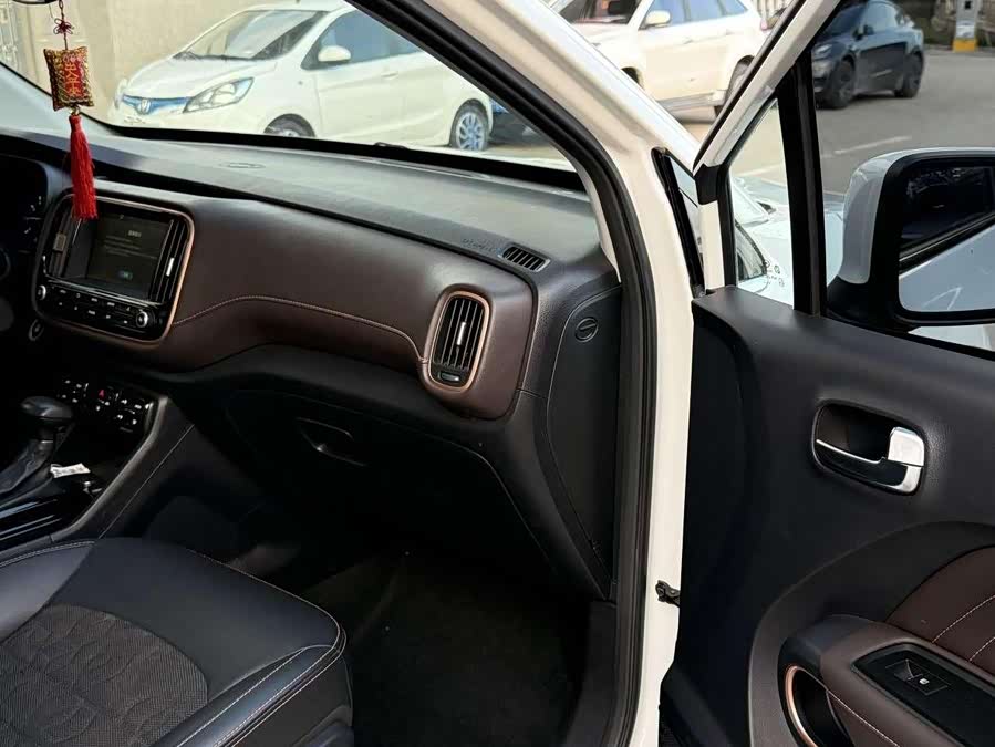 GAC Trumpchi GS3 2020 car image #6