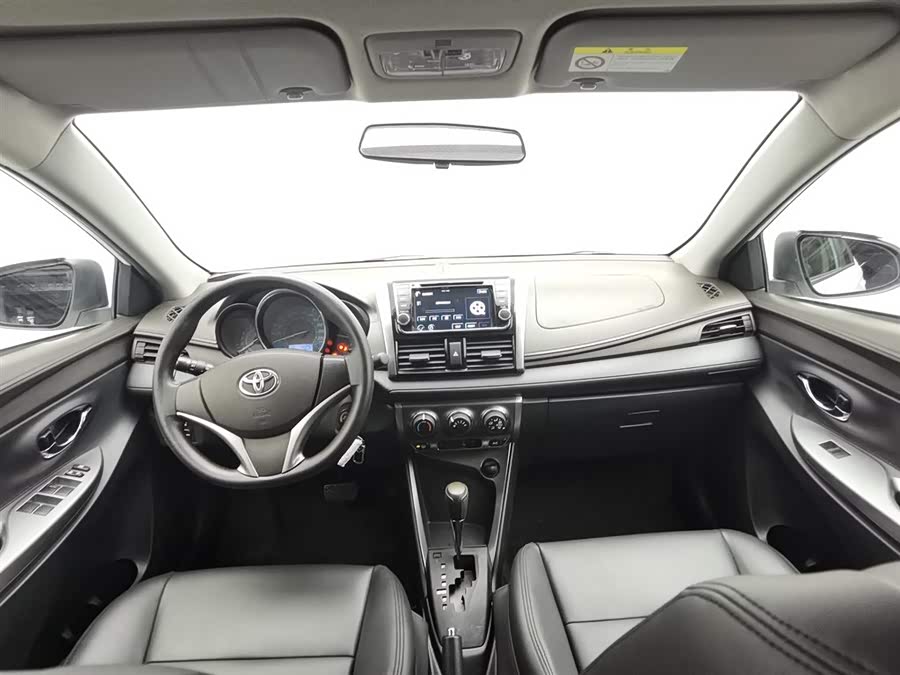 丰田 YARiS L 致炫 2015 汽车图片 #6