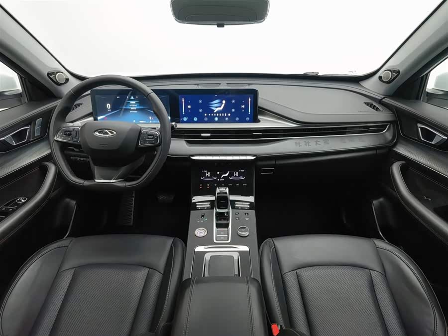 Chery Tiggo 8 Plus 2022 image de voiture #6