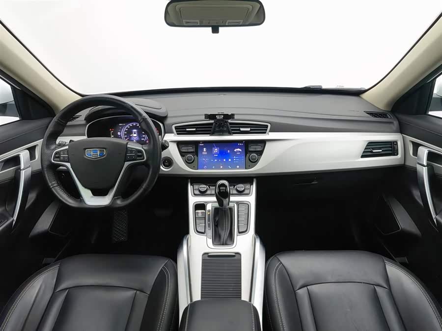 GEELY Boyue 2022 car image #6