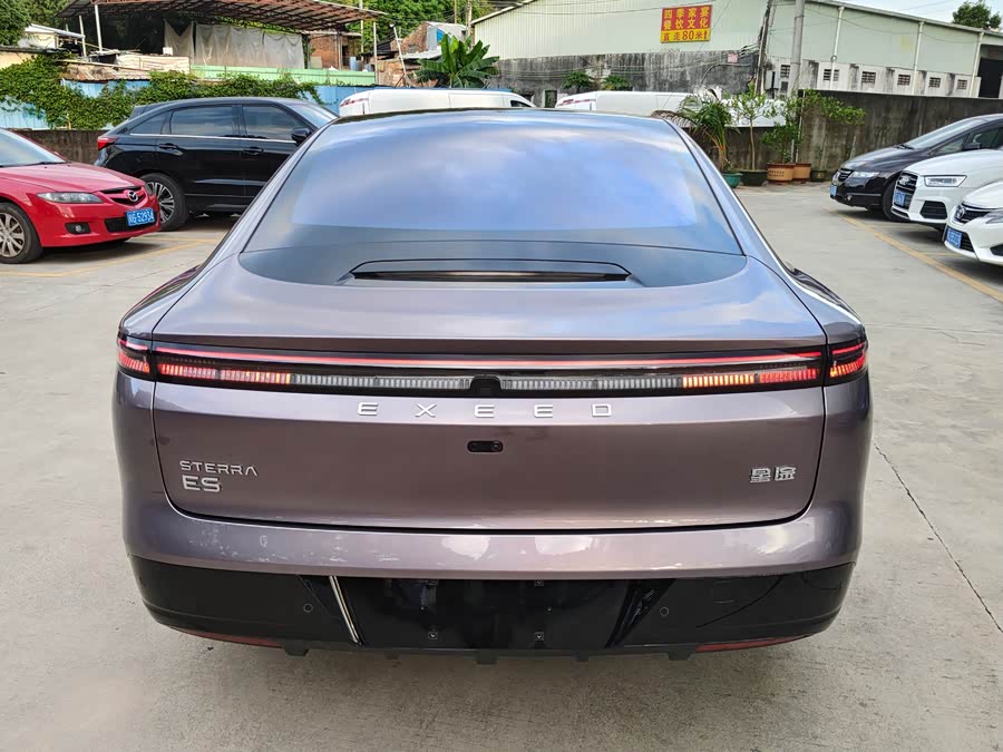 Exceed Stellar Era ES 2025 immagine di auto #6