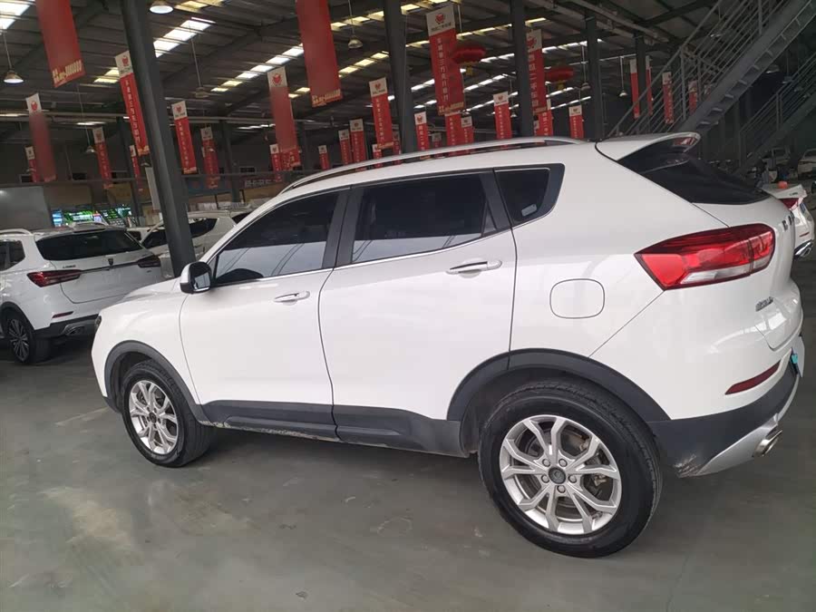 Haval H2s 2019 #6 Haval H2s 2019 imagem de carro #6