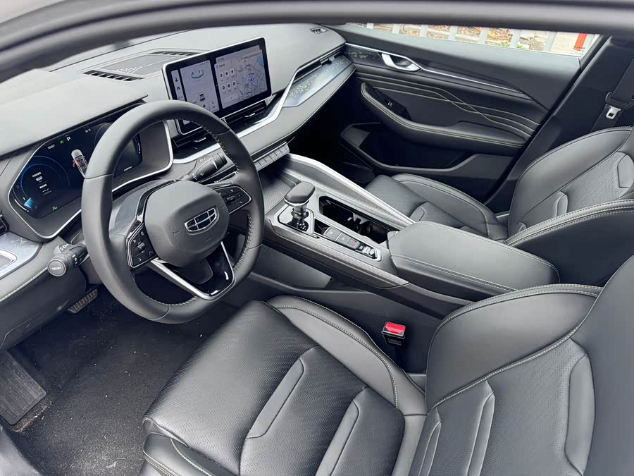 Preface 2024 car image #6