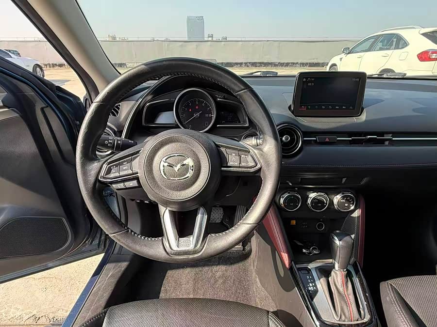 马自达 马自达CX-3 2019 汽车图片 #6