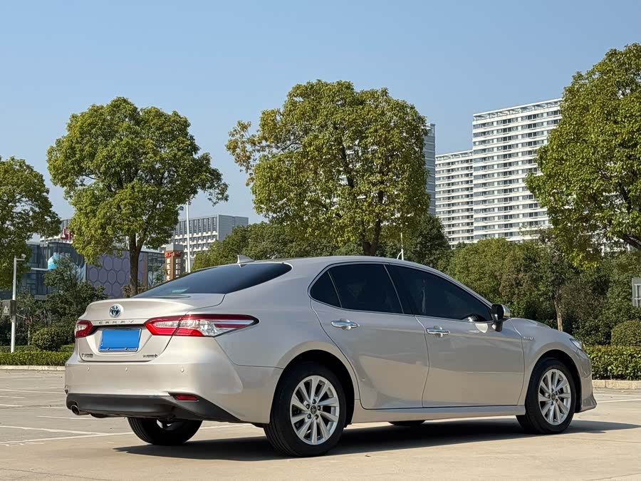 Toyota Camry 2021 #6 Toyota Camry 2021 immagine di auto #6