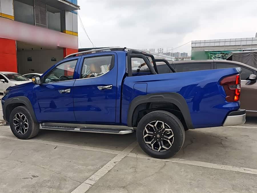 Changan LanTuoZhe 2025 car image #6