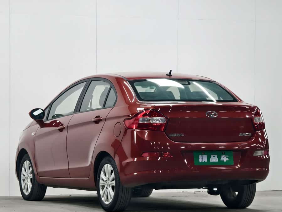 Kaiyi C3 2015 image de voiture #6