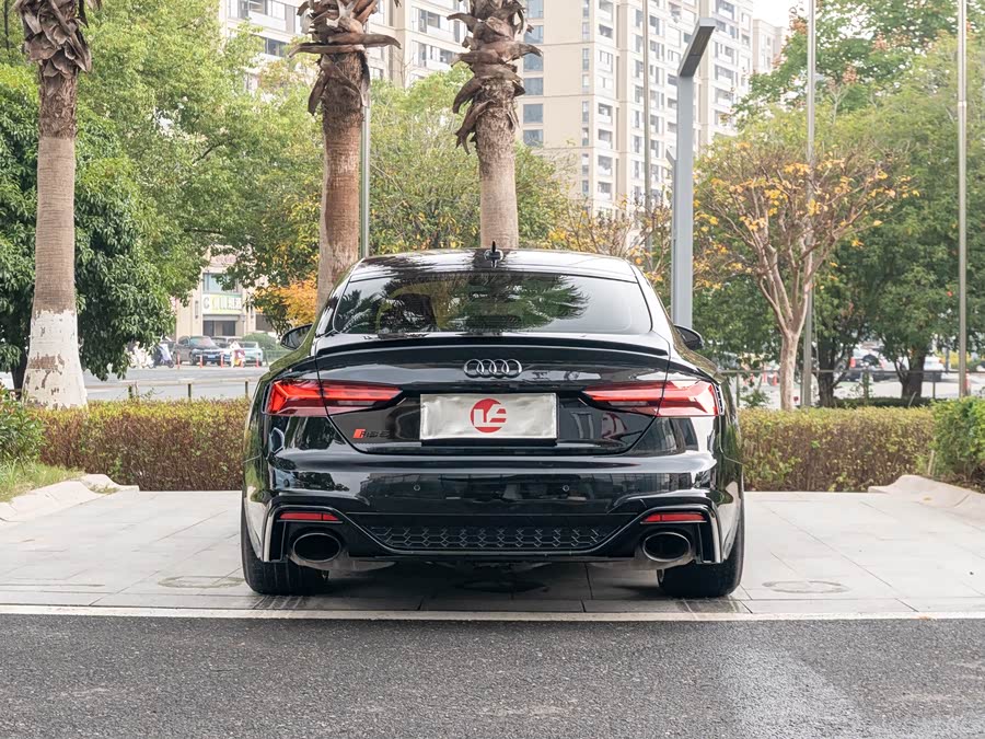 Audi RS 5 2020 car image #6