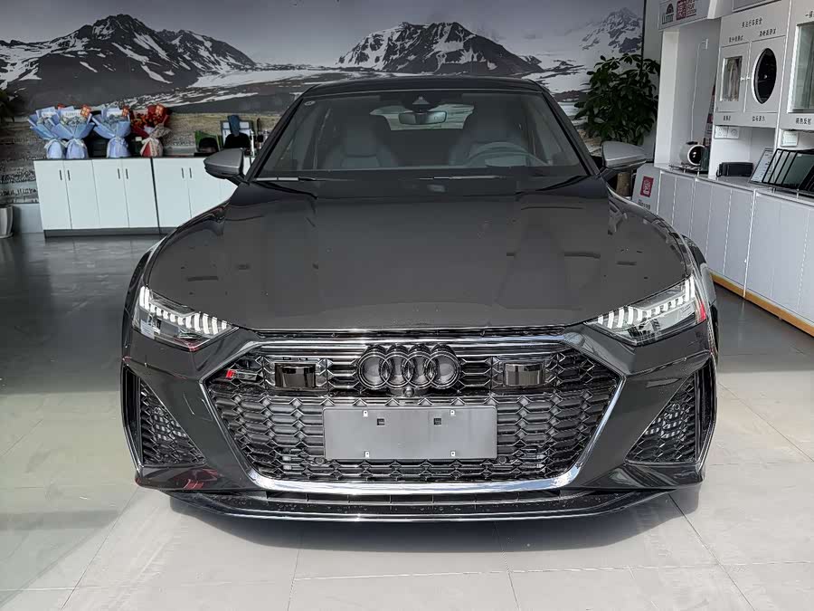 Audi RS 7 car image #6
