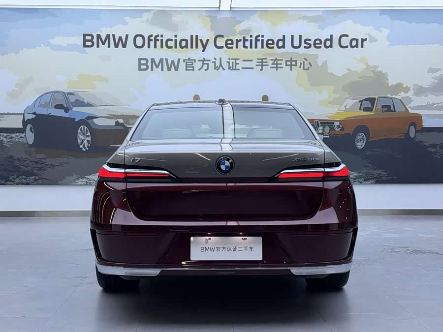 宝马 宝马i7 2023 汽车图片 #6