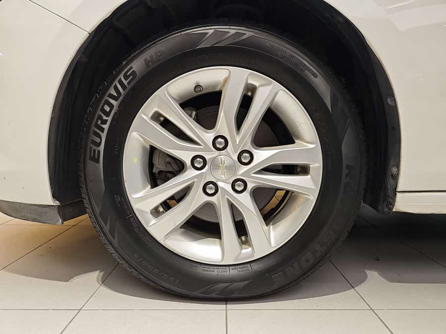 雪佛兰 科沃兹 2018 汽车图片 #6