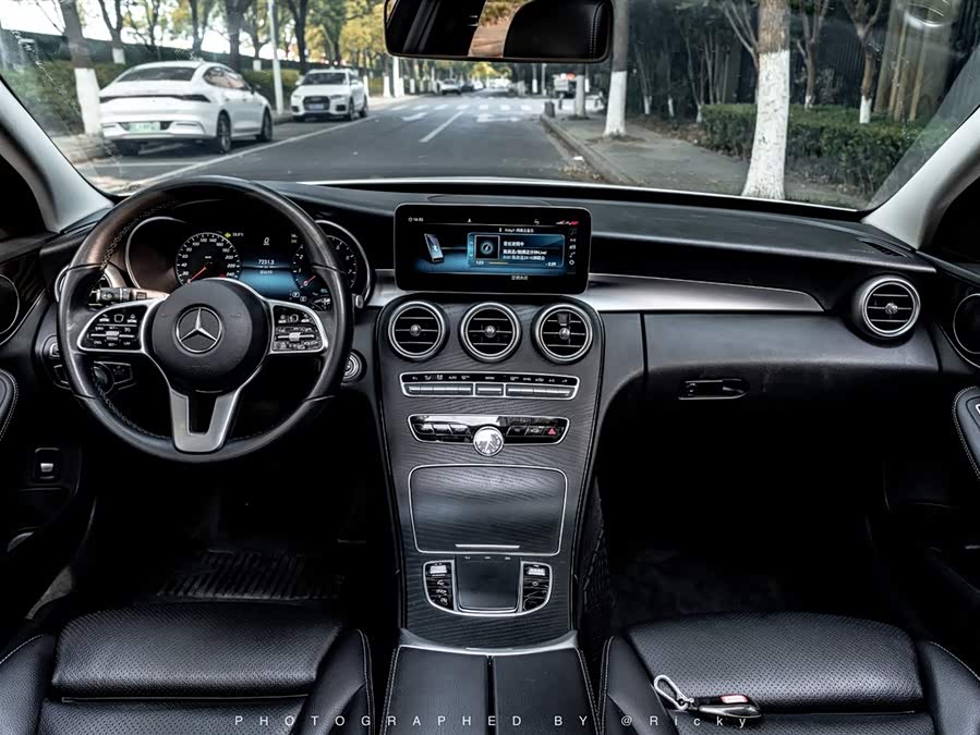 Mercedes-Benz C Class (Imported) 2019 car image #6
