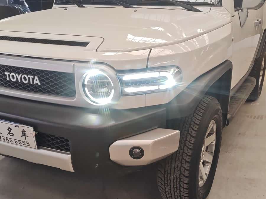 Toyota 2019 image de voiture #6