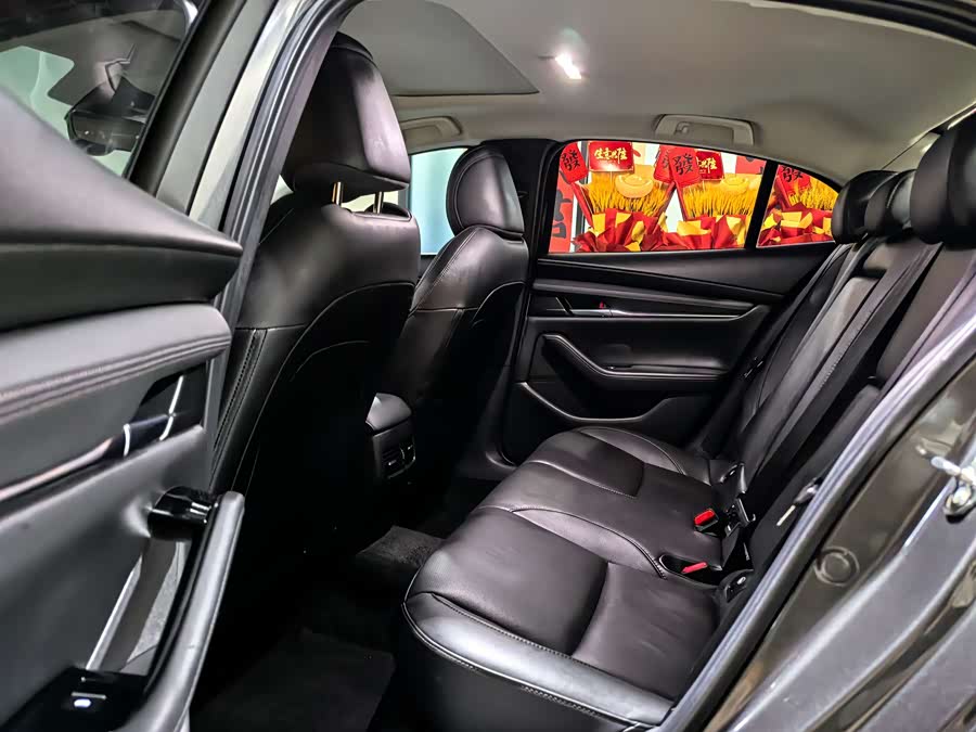 马自达 马自达3 昂克赛拉 2022 汽车图片 #6