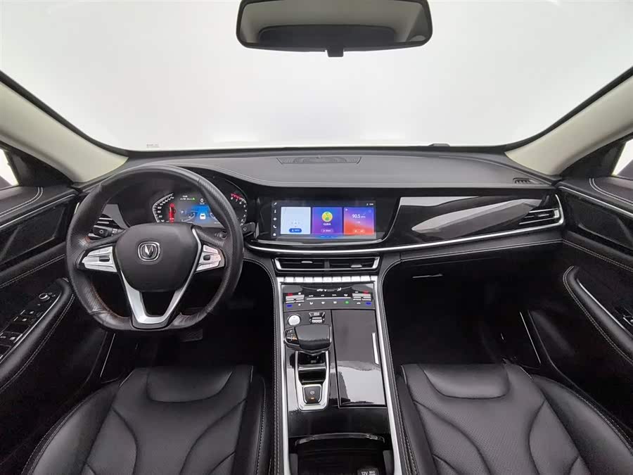 Changan CS85 Coupe 2019 #6 Changan CS85 Coupe 2019 car image #6