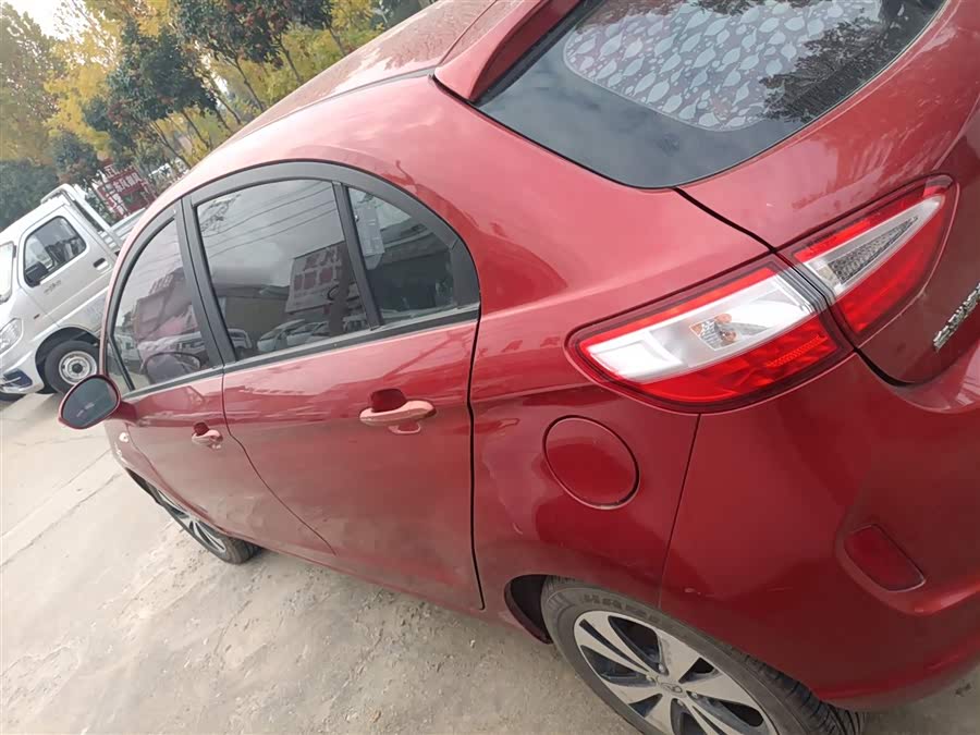 Kaiyi C3R 2015 car image #6