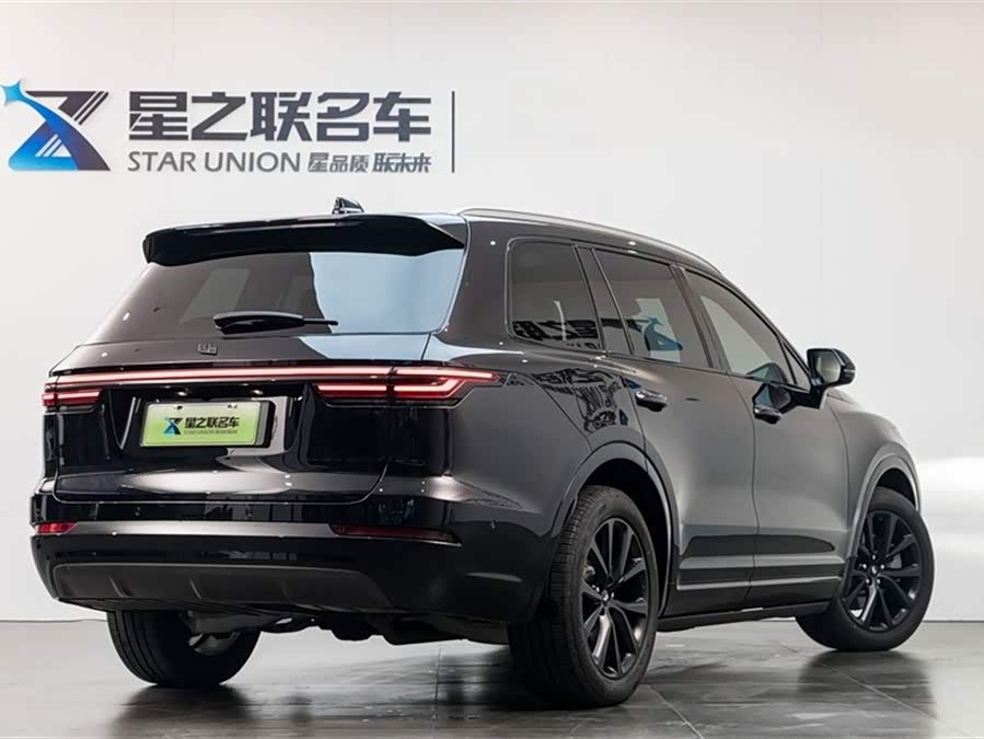 理想汽车 理想ONE 2022 汽车图片 #6