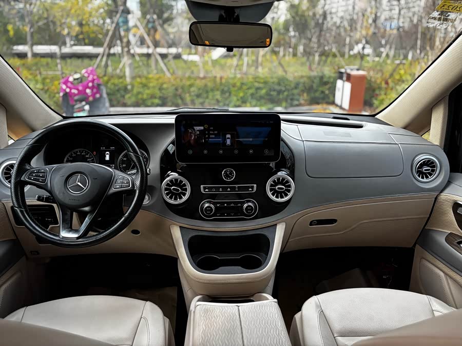 Mercedes-Benz Vito 2019 #6 Mercedes-Benz Vito 2019 car image #6