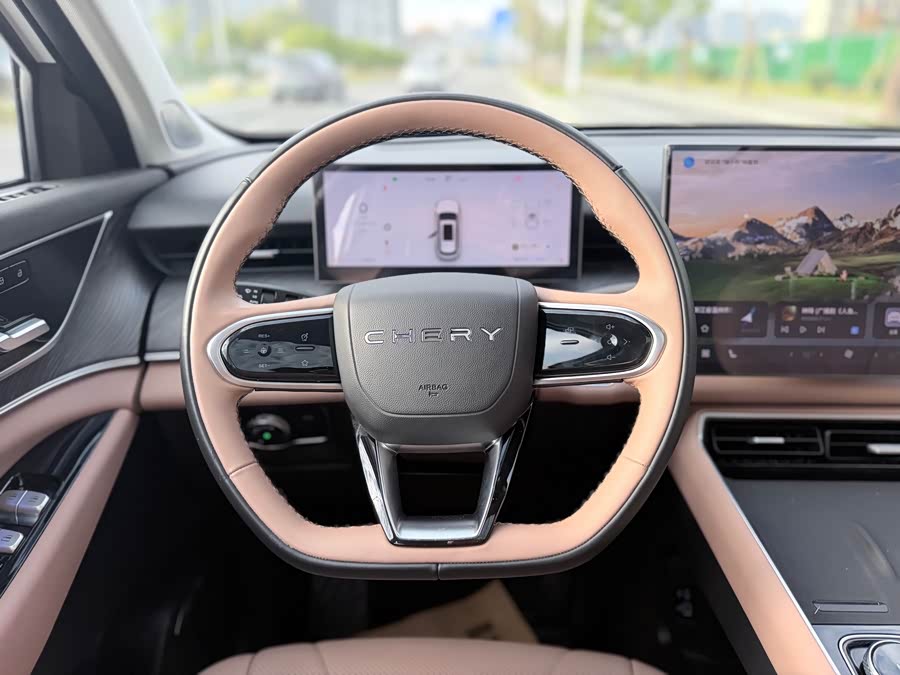 Chery Tiggo8L 2025 car image #6