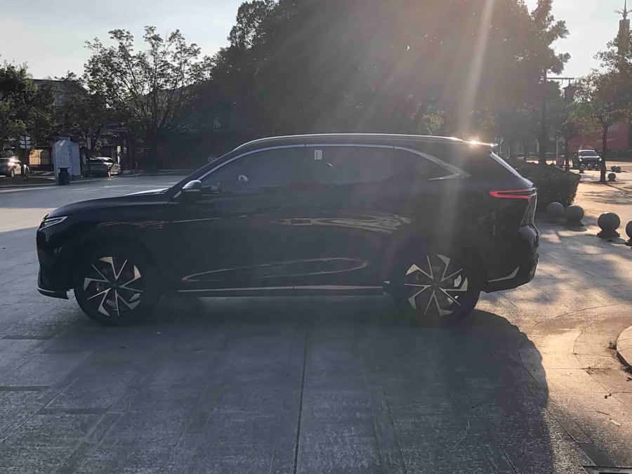 Kaiyi Kunlun 2023 immagine di auto #6