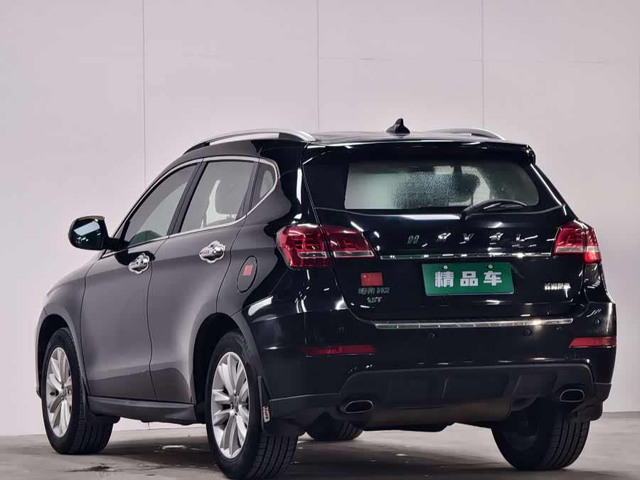 Haval H2 2015 #6 Haval H2 2015 car image #6