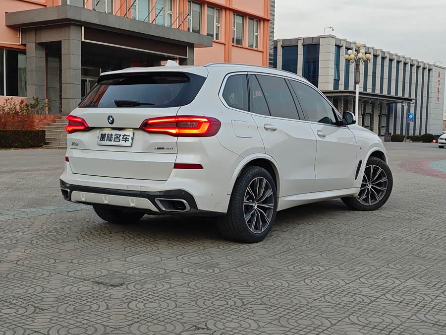 BMW X5 (Imported) 2019 #6 BMW X5 (Imported) 2019 car image #6