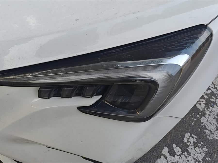 Changan BenBen E-Star 2021 #6 Changan BenBen E-Star 2021 изображение автомобиля #6