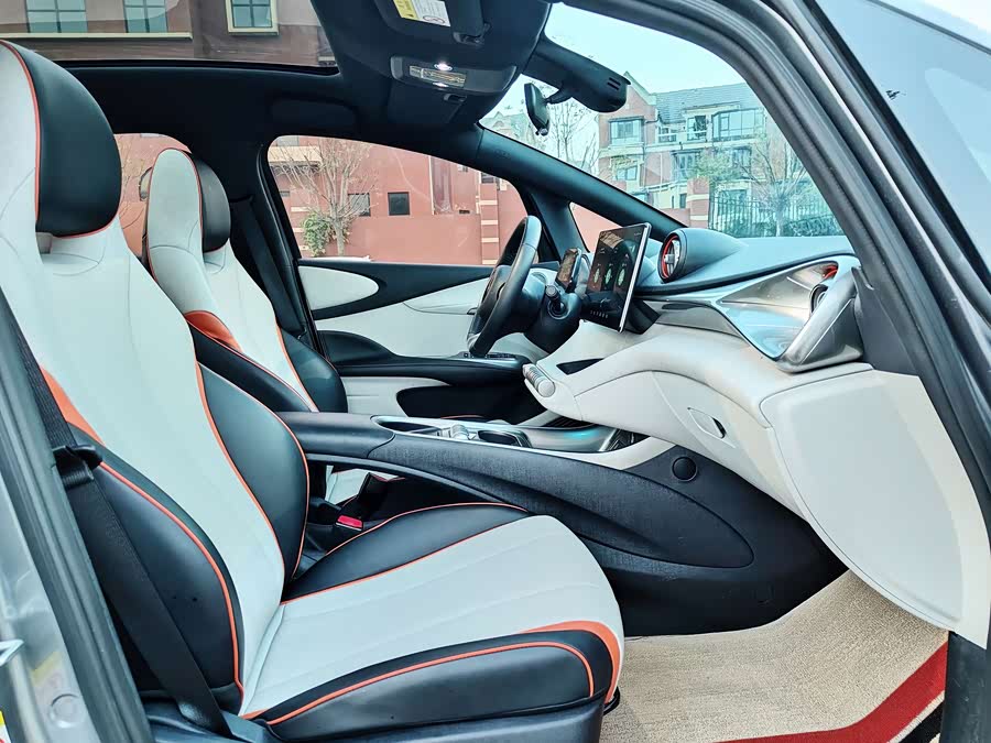 比亚迪 海豚 2022 汽车图片 #6