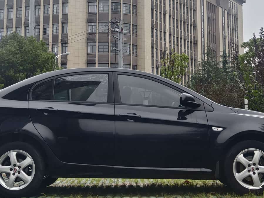 Roewe 350 2013 imagem de carro #6