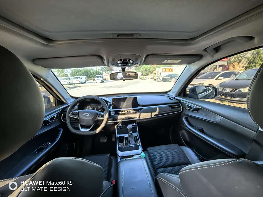 Chery Tiggo 5x 2021 car image #6
