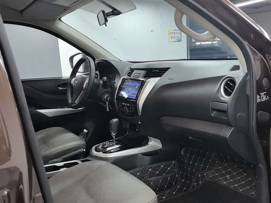 日产 纳瓦拉 2018 汽车图片 #6