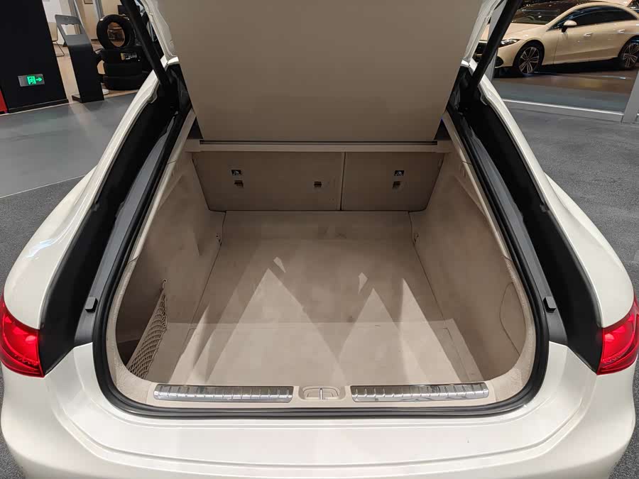 Mercedes-Benz EQS Class 2022 #6 Mercedes-Benz EQS Class 2022 car image #6