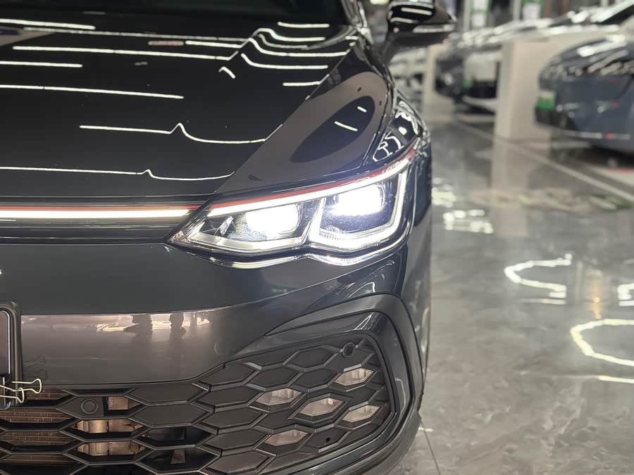 Volkswagen GolfGTI 2022 car image #6