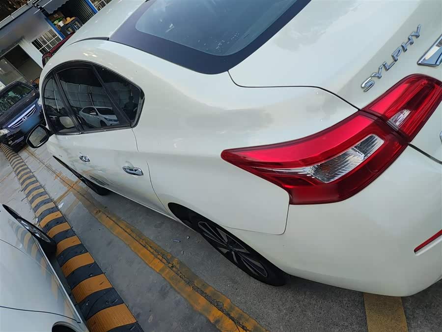 日产 轩逸·纯电 2019 汽车图片 #6