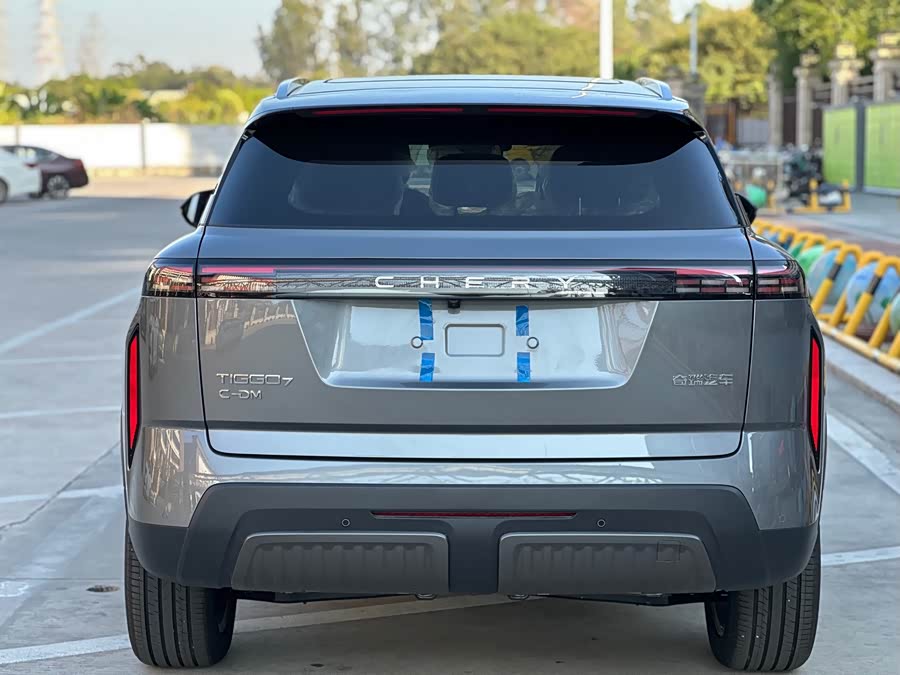 Chery Tiggo7 C-DM car image #6