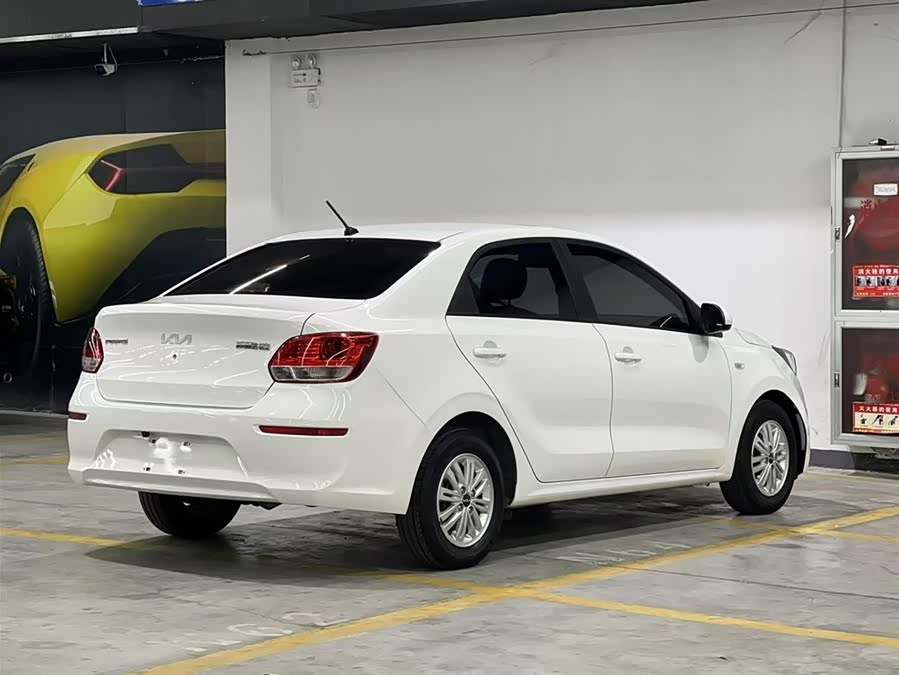 Kia Pegas 2022 image de voiture #6