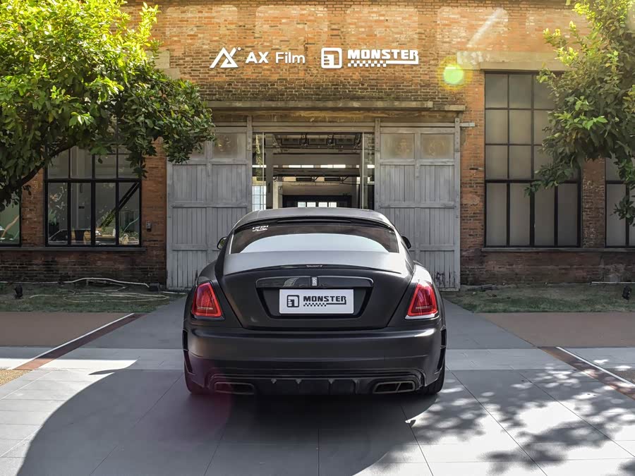 Denza Wraith 2014 car image #6