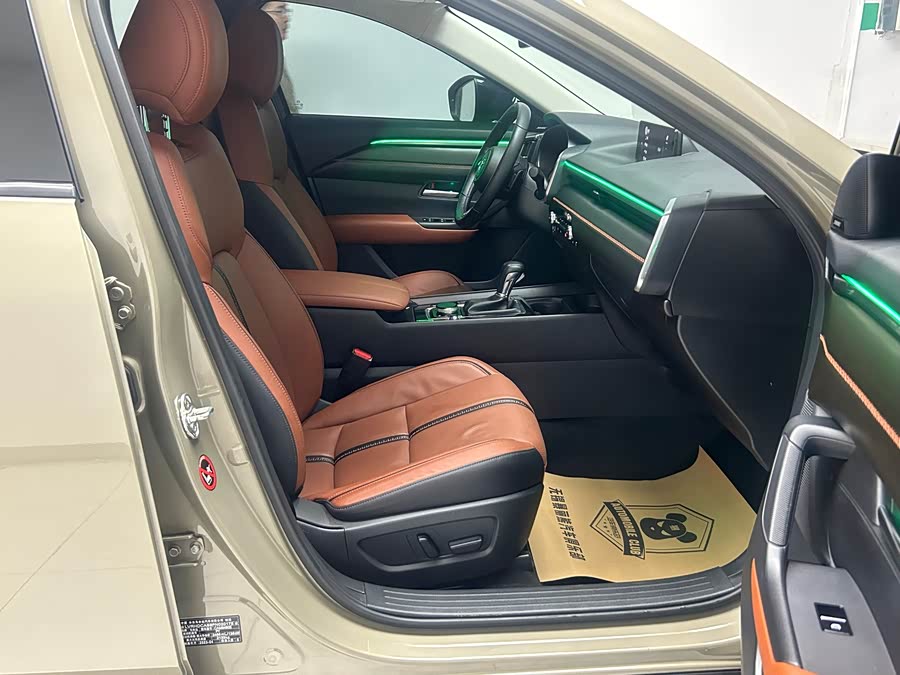 马自达 马自达CX-50行也 2023 汽车图片 #6