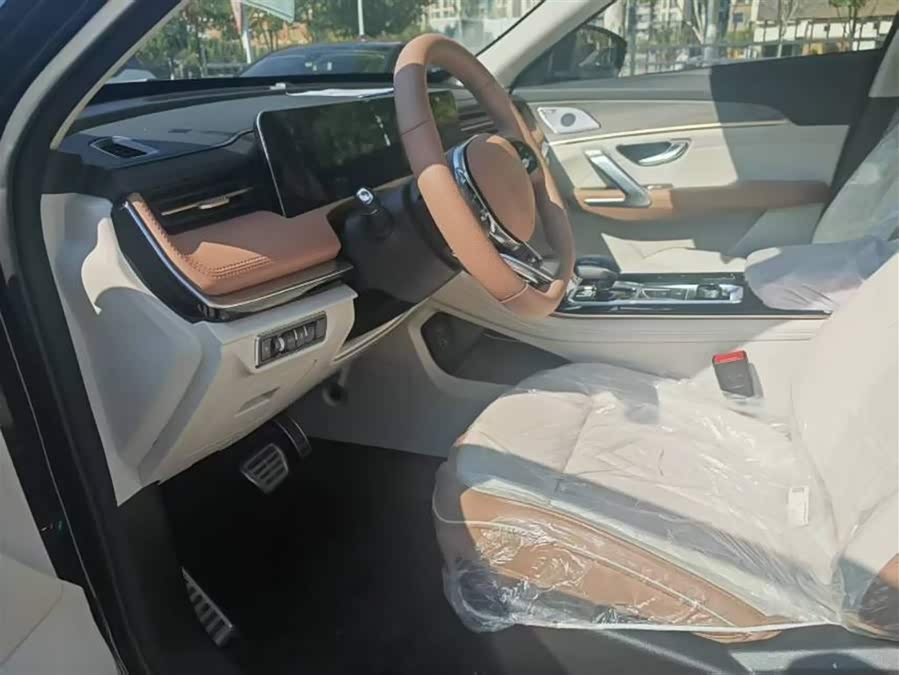 Jetour X70 C-DM 2025 car image #6