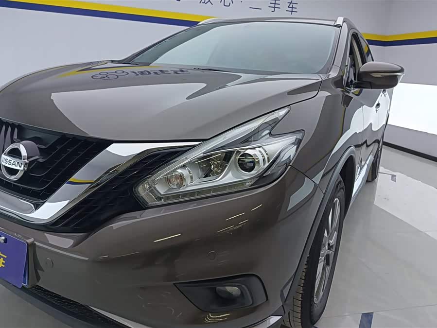 Nissan Murano 2018 imagen de coche #6