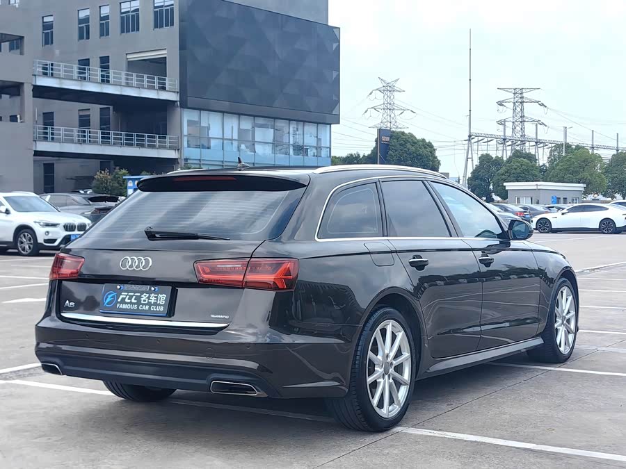 Audi A6 (Imported) 2018 #6 Audi A6 (Imported) 2018 image de voiture #6