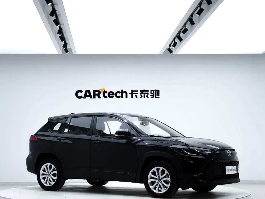 Toyota Frontlander 2024 #6 Toyota Frontlander 2024 imagen de coche #6