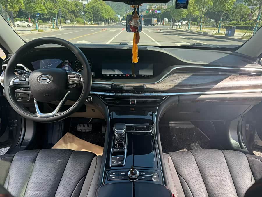 GAC Trumpchi GA8 2020 #6 GAC Trumpchi GA8 2020 car image #6