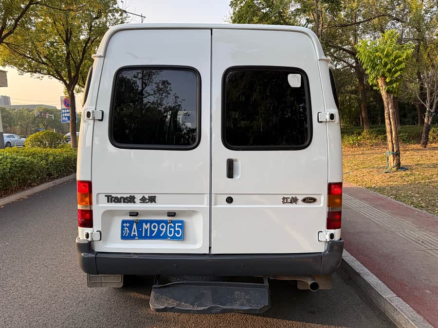 Ford Transit Classic 2015 #6 Ford Transit Classic 2015 immagine di auto #6