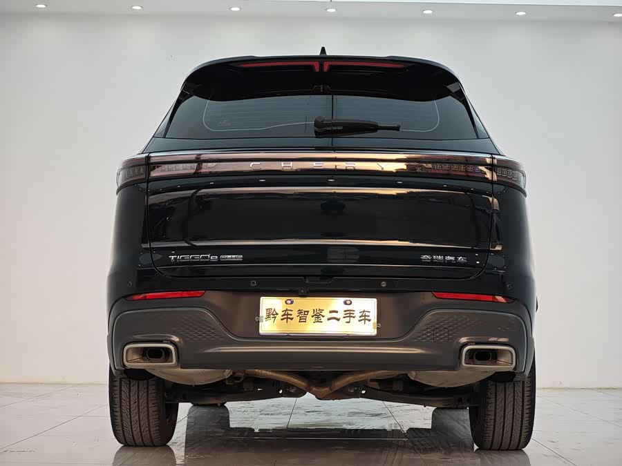 Chery Tiggo 8 Plus 2024 image de voiture #6