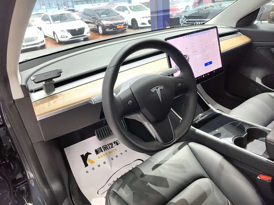 Tesla Model 3 2020 car image #6