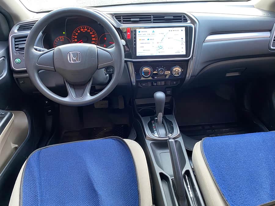 Honda Greiz 2017 #6 Honda Greiz 2017 صورة سيارة #6