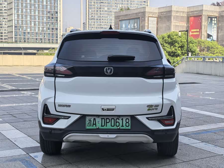 Changan E-Pro New Energy 2021 car image #6